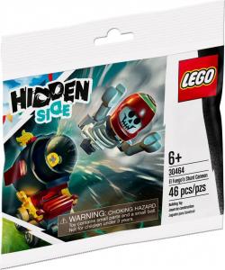 LEGO Hidden Side Armata kaskaderska El Fuego (30464) 1