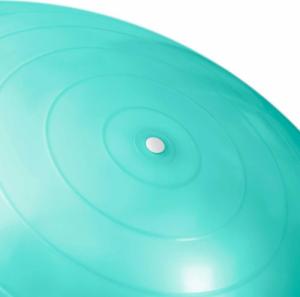 Neo-Sport Piłka do ćwiczeń 65 cm NS-951 turkusowa 5