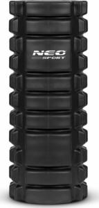 Neo-Sport Roller do ćwiczeń 33x14cm czarny (NS-953) 5