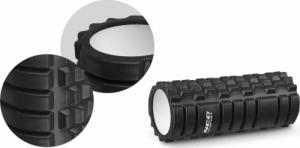 Neo-Sport Roller do ćwiczeń 33x14cm czarny (NS-953) 7