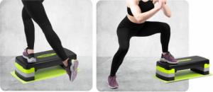 Neo-Sport Step NS-400 12