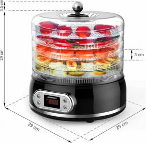 Suszarka Berdsen BD-691 4