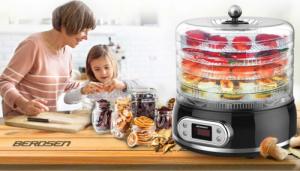 Suszarka Berdsen BD-691 7