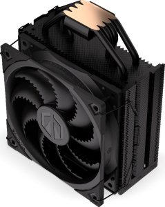 Procesor Intel Core i5-12400F, 2.5 GHz, 18 MB (BX8071512400F) + Endorfy Fera 5 Black (EY3A011) 13