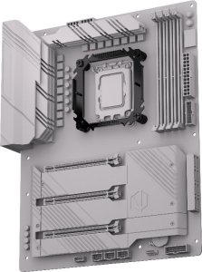 Procesor Intel Core i5-12400F, 2.5 GHz, 18 MB (BX8071512400F) + Endorfy Fera 5 Black (EY3A011) 15