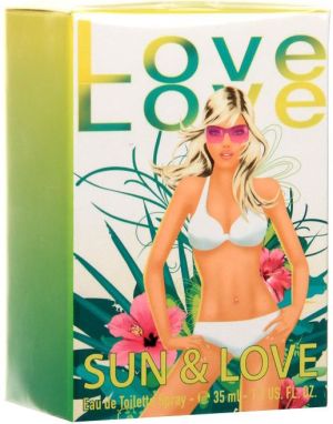 Morgan Sun & Love EDT (woda toaletowa) 35 ml 2