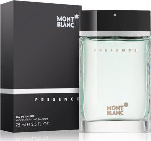 Mont Blanc Presence EDT 75 ml 1