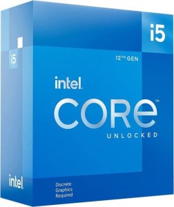 Procesor Intel Core i5-12600KF, 3.7 GHz, 20 MB, BOX (BX8071512600KF) + Endorfy Fortis 5 Dual Fan (EY3A009) 4