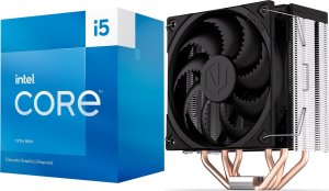 Procesor Intel Core i5-13400F, 2.5 GHz, 20 MB, BOX + Endorfy Fera 5 19