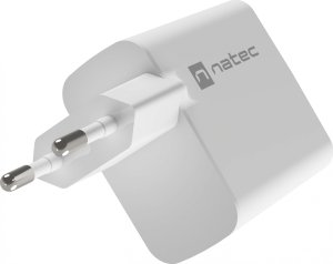 Ładowarka Natec Ładowarka Natec Ribera 1x USB-A 1x USB-C 3.25 A (NUC-2144) + Kabel USB-C 2m 17