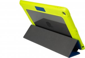 Etui na tablet Gecko Pokrowiec do tabletu Apple iPad (2019/2020) Super Hero niebiesko-zielony 5