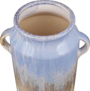 Shumee Wazon na kwiaty niebieski GERRHA 2