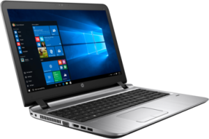 Laptop HP ProBook 450 G3 (T6N68EA/4GB RAM/500GB HDD/128GB SSD) 1