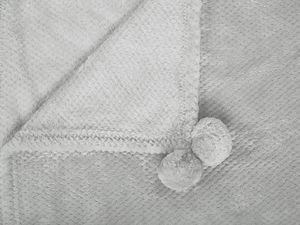 Shumee Koc 150 x 200 cm jasnoszary SAITLER 4
