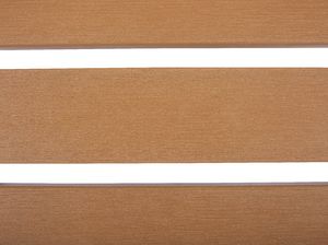 Shumee Podnóżek ogrodowy jasne drewno ADIRONDACK 5