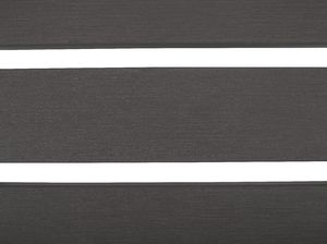 Shumee Podnóżek ogrodowy ciemnoszary ADIRONDACK 5