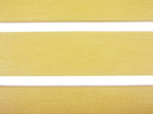 Shumee Podnóżek ogrodowy żółty ADIRONDACK 5