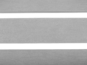 Shumee Podnóżek ogrodowy jasnoszary ADIRONDACK 5