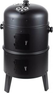 Maltec GM8000 SmokeHouse Wędzarnia węglowa 37.5 cm x 37.5 cm 2