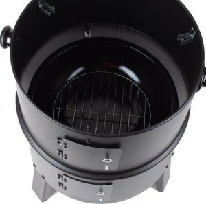 Maltec GM8000 SmokeHouse Wędzarnia węglowa 37.5 cm x 37.5 cm 17