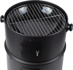 Maltec GM8000 SmokeHouse Wędzarnia węglowa 37.5 cm x 37.5 cm 19