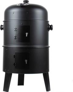 Maltec GM8000 SmokeHouse Wędzarnia węglowa 37.5 cm x 37.5 cm 3