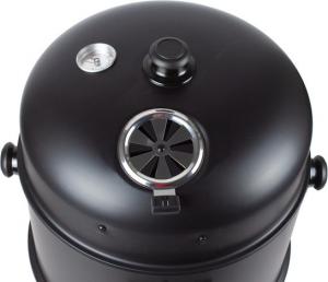 Maltec GM8000 SmokeHouse Wędzarnia węglowa 37.5 cm x 37.5 cm 23