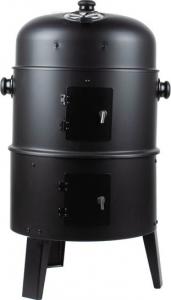 Maltec GM8000 SmokeHouse Wędzarnia węglowa 37.5 cm x 37.5 cm 5