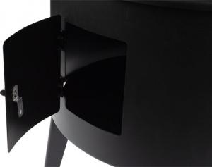 Maltec GM8000 SmokeHouse Wędzarnia węglowa 37.5 cm x 37.5 cm 6