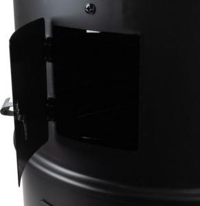 Maltec GM8000 SmokeHouse Wędzarnia węglowa 37.5 cm x 37.5 cm 7