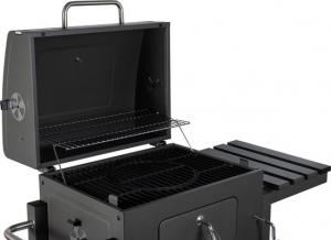 Maltec GM5000 ProBend Grill ogrodowy węglowy 57 cm x 37 cm 5