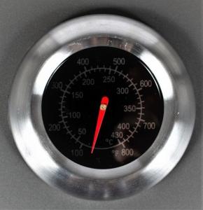 Maltec GM5000 ProBend Grill ogrodowy węglowy 57 cm x 37 cm 8