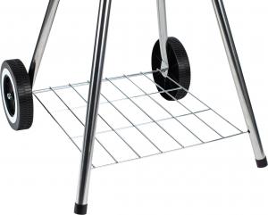 Maltec GM6000 Grill ogrodowy węglowy 41 cm x 41 cm 2