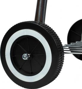 Maltec GM6000 Grill ogrodowy węglowy 41 cm x 41 cm 3