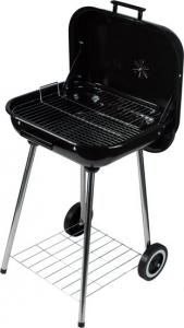 Maltec GM7000 SteakTime Grill ogrodowy węglowy 42 cm x 40 cm 2