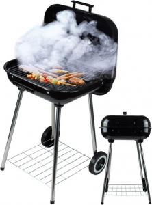 Maltec GM7000 SteakTime Grill ogrodowy węglowy 42 cm x 40 cm 4