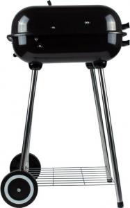Maltec GM7000 SteakTime Grill ogrodowy węglowy 42 cm x 40 cm 5