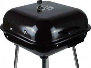 Maltec GM7000 SteakTime Grill ogrodowy węglowy 42 cm x 40 cm 6