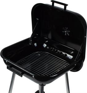 Maltec GM7000 SteakTime Grill ogrodowy węglowy 42 cm x 40 cm 8