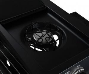 Maltec PartyTogether 4+1 Grill ogrodowy gazowy 14.5 kW 41 cm x 29.5 cm 13