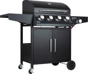 Maltec PartyTogether 4+1 Grill ogrodowy gazowy 14.5 kW 41 cm x 29.5 cm 14