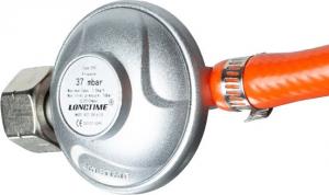 Maltec PartyTogether 4+1 Grill ogrodowy gazowy 14.5 kW 41 cm x 29.5 cm 16