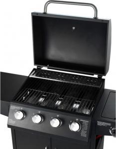 Maltec PartyTogether 4+1 Grill ogrodowy gazowy 14.5 kW 41 cm x 29.5 cm 5