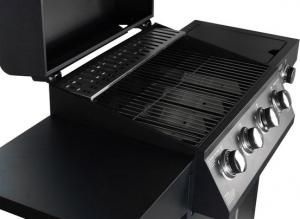 Maltec PartyTogether 4+1 Grill ogrodowy gazowy 14.5 kW 41 cm x 29.5 cm 7