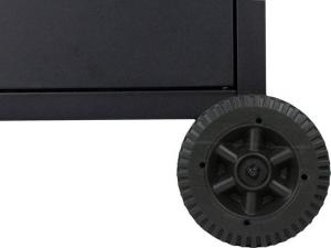 Maltec PartyTogether 4+1 Grill ogrodowy gazowy 14.5 kW 41 cm x 29.5 cm 9