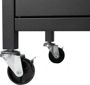 Maltec PartyTogether 4+1 Grill ogrodowy gazowy 14.5 kW 41 cm x 29.5 cm 10