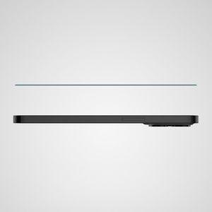 Nillkin Nillkin Cp+Pro Ultracienkie Szkło Hartowane Na Cały Ekran Z Ramką 0,2 Mm 9H Iphone 13 Mini Czarny 11