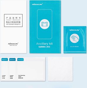 Nillkin Nillkin Cp+Pro Ultracienkie Szkło Hartowane Na Cały Ekran Z Ramką 0,2 Mm 9H Iphone 13 Mini Czarny 20