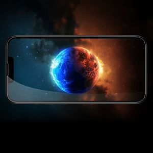 Nillkin Nillkin Cp+Pro Ultracienkie Szkło Hartowane Na Cały Ekran Z Ramką 0,2 Mm 9H Iphone 13 Mini Czarny 8