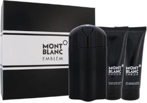 Mont Blanc Emblem Zestaw dla mężczyzn 1